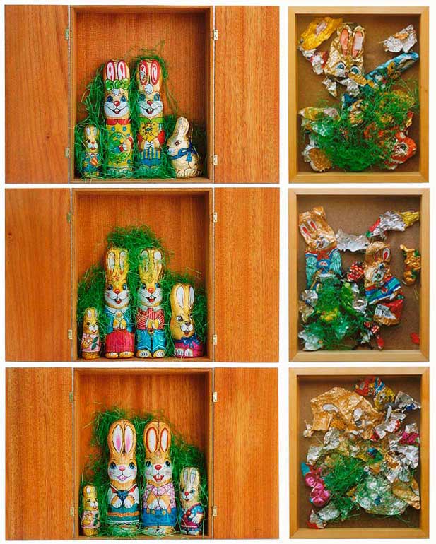 osterhasen
